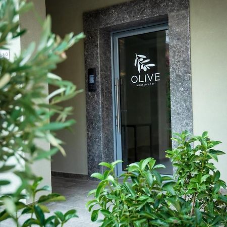 Olive 101 Apartment Peraia  ภายนอก รูปภาพ