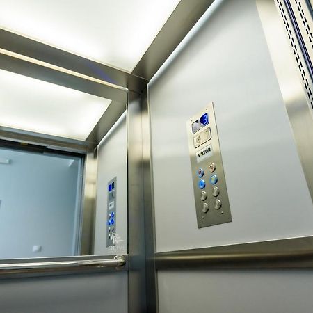 Olive 101 Apartment Peraia  ภายนอก รูปภาพ