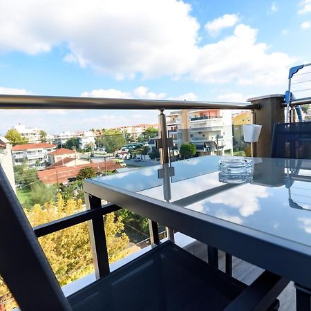 Olive 101 Apartment Peraia  ภายนอก รูปภาพ