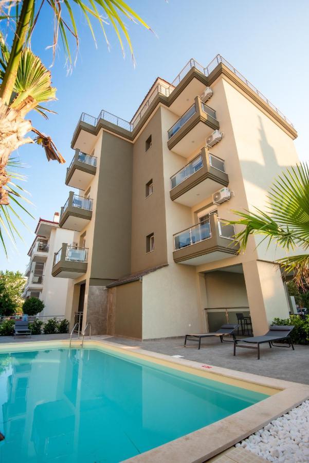 Olive 101 Apartment Peraia  ภายนอก รูปภาพ
