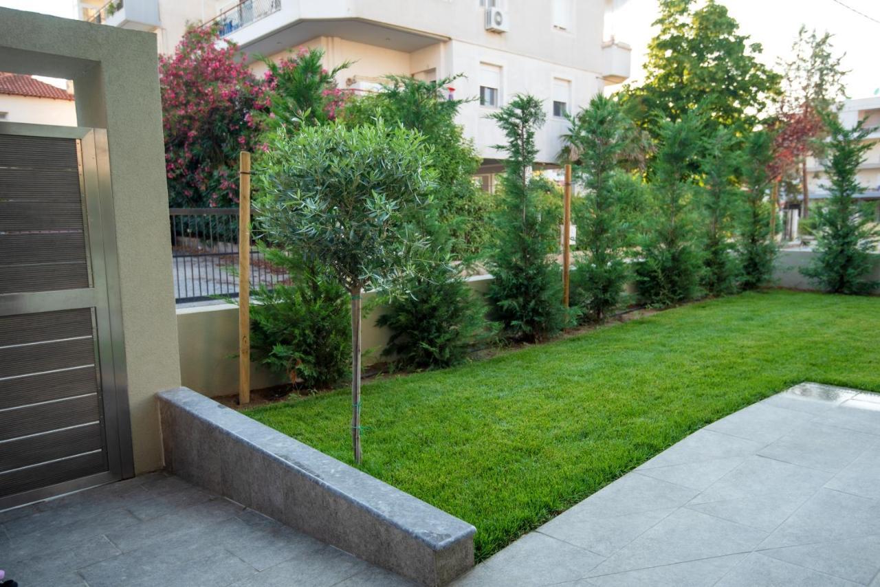 Olive 101 Apartment Peraia  ภายนอก รูปภาพ