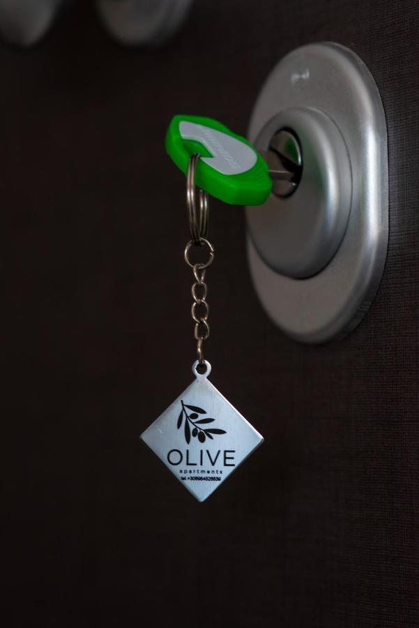 Olive 101 Apartment Peraia  ภายนอก รูปภาพ