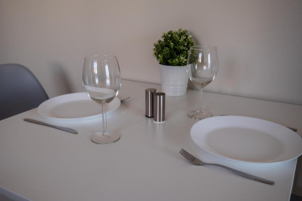 Olive 101 Apartment Peraia  ภายนอก รูปภาพ