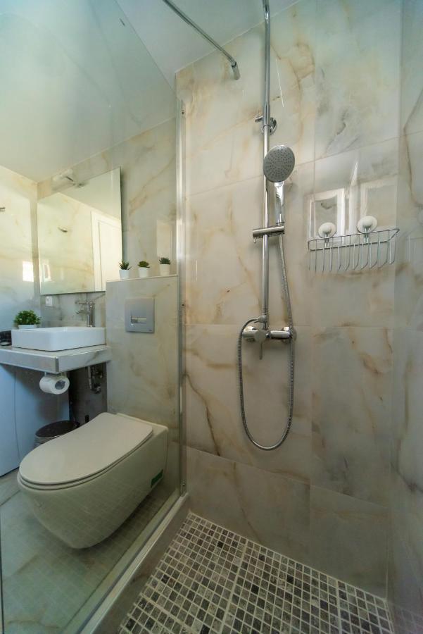 Olive 101 Apartment Peraia  ภายนอก รูปภาพ